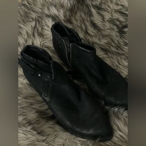 Dolce Vita Leather Boot